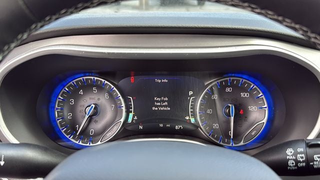 2027 Chrysler Pacifica PACIFICA LX