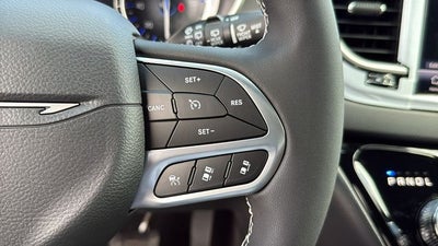 2027 Chrysler Pacifica PACIFICA LX