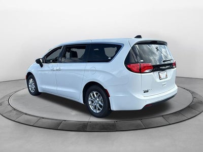 2027 Chrysler Pacifica PACIFICA LX