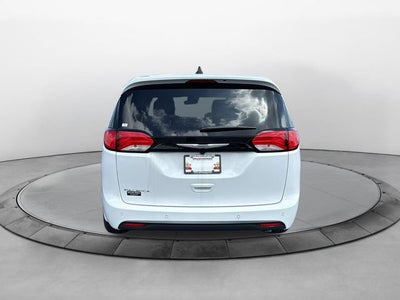 2027 Chrysler Pacifica PACIFICA LX