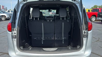 2026 Chrysler Voyager VOYAGER LX