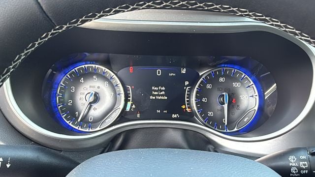 2026 Chrysler Voyager VOYAGER LX
