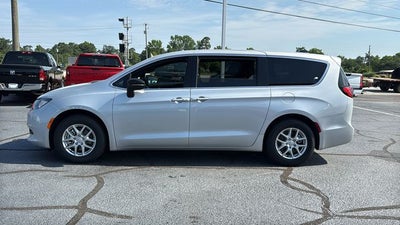 2026 Chrysler Voyager VOYAGER LX
