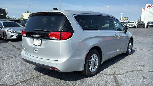 2026 Chrysler Voyager VOYAGER LX