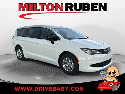 2026 Chrysler Voyager VOYAGER LX