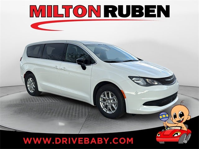 2026 Chrysler Voyager VOYAGER LX