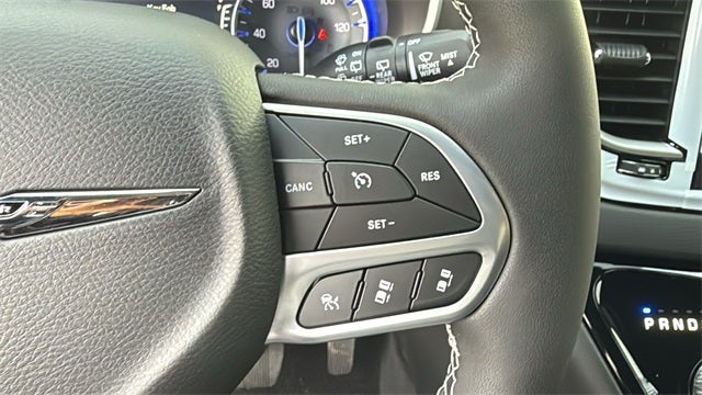 2026 Chrysler Voyager VOYAGER LX