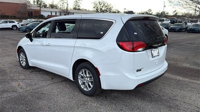 2026 Chrysler Voyager VOYAGER LX