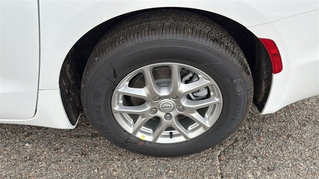 2026 Chrysler Voyager VOYAGER LX