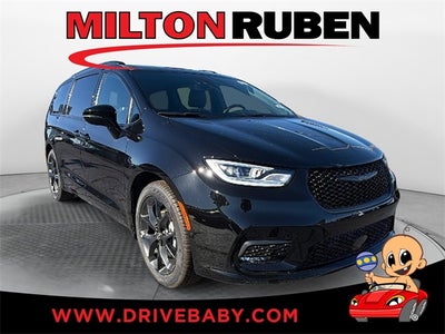 2026 Chrysler Pacifica PACIFICA LIMITED