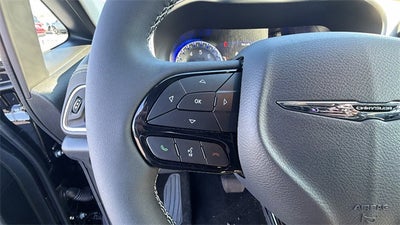 2026 Chrysler Pacifica PACIFICA LIMITED