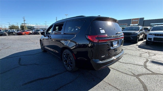 2026 Chrysler Pacifica PACIFICA LIMITED