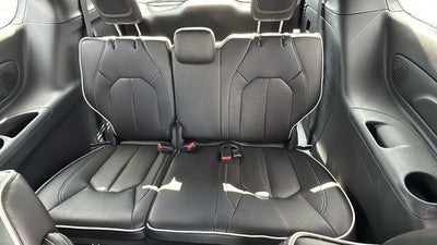 2027 Chrysler Pacifica PACIFICA LIMITED