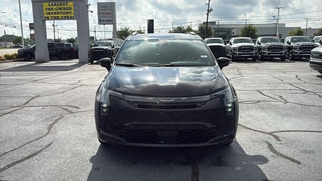 2027 Chrysler Pacifica PACIFICA LIMITED