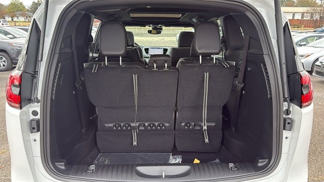 2026 Chrysler Pacifica PACIFICA LIMITED