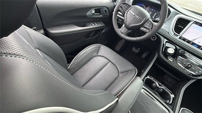 2026 Chrysler Pacifica PACIFICA LIMITED