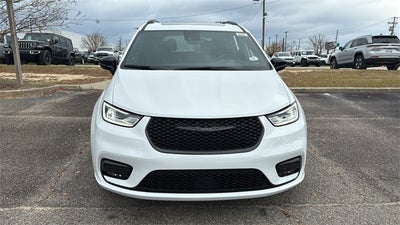 2026 Chrysler Pacifica PACIFICA LIMITED