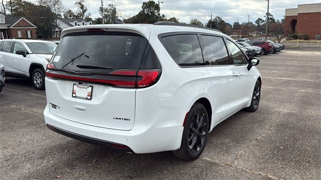 2026 Chrysler Pacifica PACIFICA LIMITED