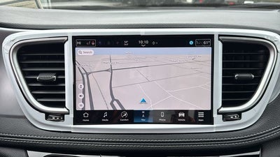 2026 Chrysler Pacifica PACIFICA LIMITED