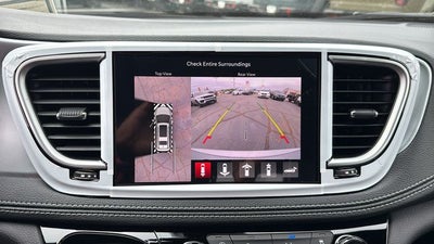 2026 Chrysler Pacifica PACIFICA LIMITED