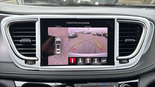 2026 Chrysler Pacifica PACIFICA LIMITED