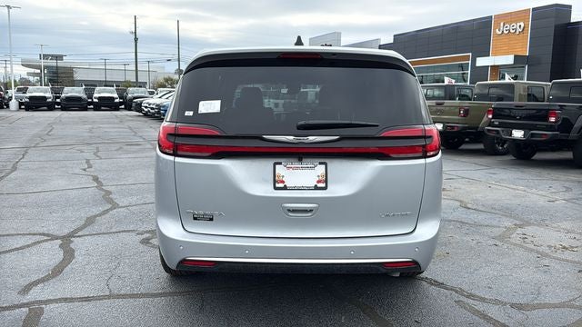 2026 Chrysler Pacifica PACIFICA LIMITED