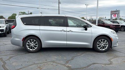 2026 Chrysler Pacifica PACIFICA LIMITED
