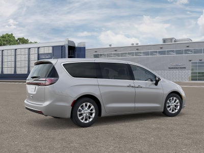 2026 Chrysler Pacifica PACIFICA LIMITED