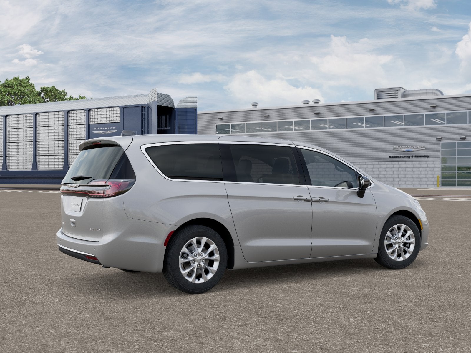 2026 Chrysler Pacifica PACIFICA LIMITED