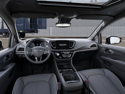 2026 Chrysler Pacifica PACIFICA LIMITED