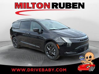 2027 Chrysler Pacifica Limited