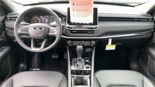 2024 Jeep Compass COMPASS LATITUDE 4X4 in Augusta, GA - Milton Ruben Auto Group