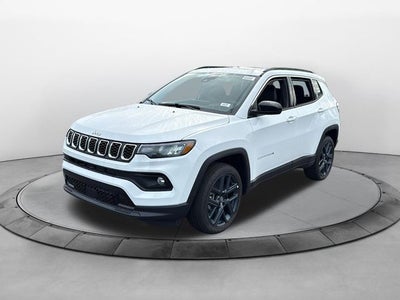 2026 Jeep Compass COMPASS 85TH ANNIVERSARY EDITION 4X4