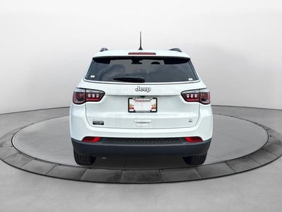 2026 Jeep Compass COMPASS 85TH ANNIVERSARY EDITION 4X4