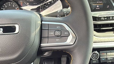 2026 Jeep Compass COMPASS 85TH ANNIVERSARY EDITION 4X4
