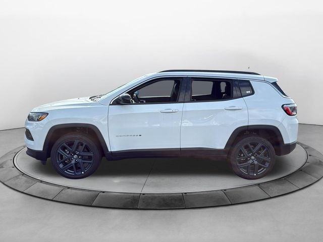 2026 Jeep Compass COMPASS 85TH ANNIVERSARY EDITION 4X4