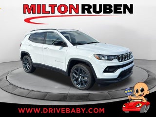 2026 Jeep Compass COMPASS 85TH ANNIVERSARY EDITION 4X4