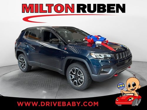 2026 Jeep Compass COMPASS TRAILHAWK 4X4