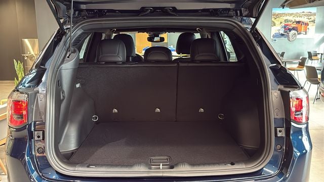 2026 Jeep Compass COMPASS TRAILHAWK 4X4