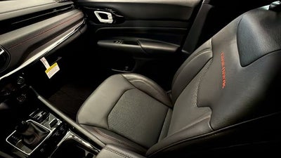 2026 Jeep Compass COMPASS TRAILHAWK 4X4