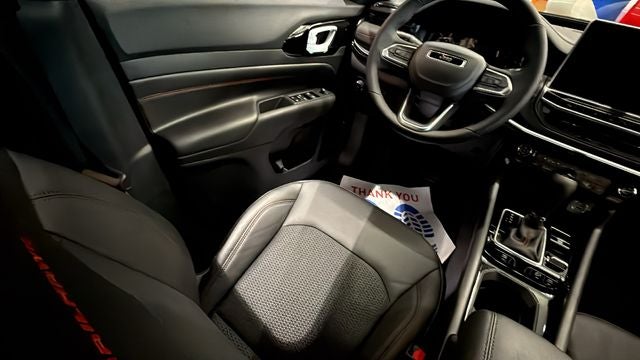 2026 Jeep Compass COMPASS TRAILHAWK 4X4