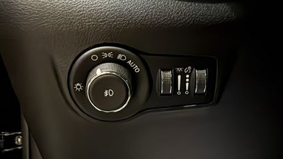 2026 Jeep Compass COMPASS TRAILHAWK 4X4