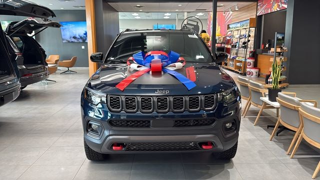 2026 Jeep Compass COMPASS TRAILHAWK 4X4