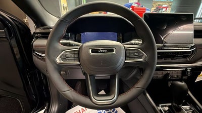 2026 Jeep Compass COMPASS TRAILHAWK 4X4