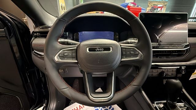 2026 Jeep Compass COMPASS TRAILHAWK 4X4
