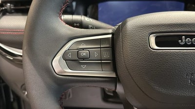 2026 Jeep Compass COMPASS TRAILHAWK 4X4