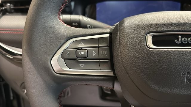 2026 Jeep Compass COMPASS TRAILHAWK 4X4