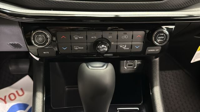 2026 Jeep Compass COMPASS TRAILHAWK 4X4