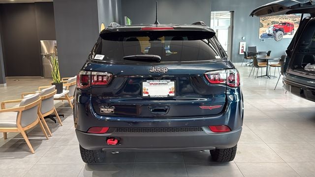 2026 Jeep Compass COMPASS TRAILHAWK 4X4