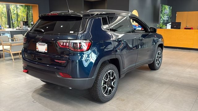 2026 Jeep Compass COMPASS TRAILHAWK 4X4